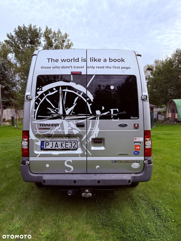 Ford Transit - 8