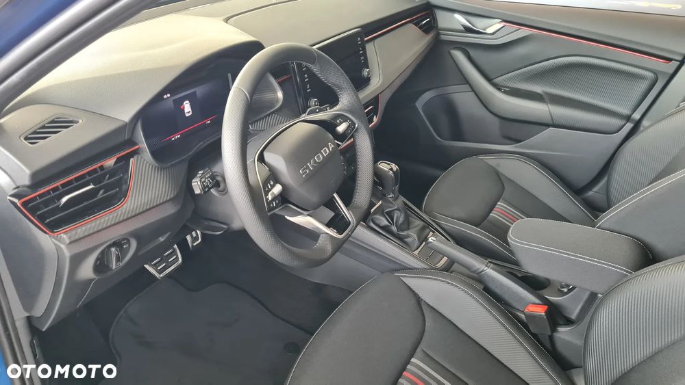 Skoda Kamiq 1.5 TSI Monte Carlo DSG - 8