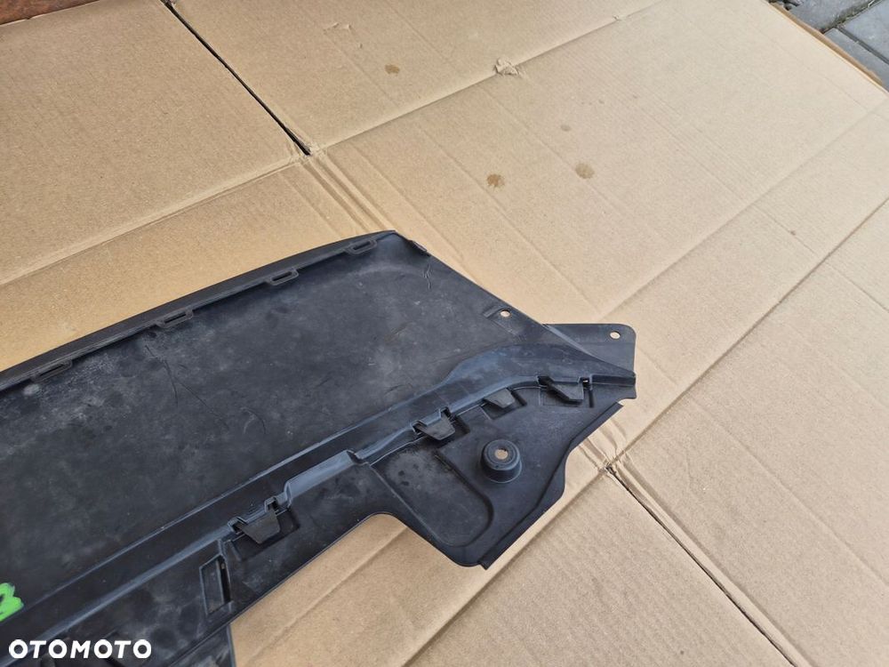 SPOILER DOKŁADKA ZDERZAKA PRZEDNIEGO CUPRA FORMENTOR ORYGINAŁ - 6