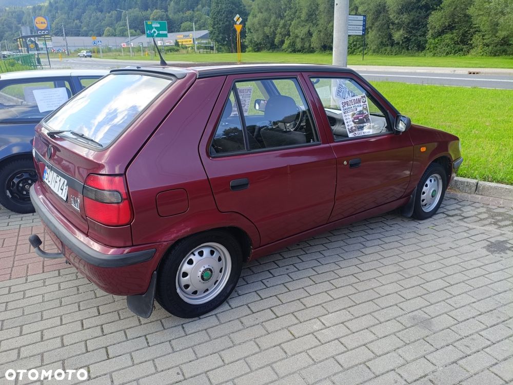 Skoda Felicia - 8