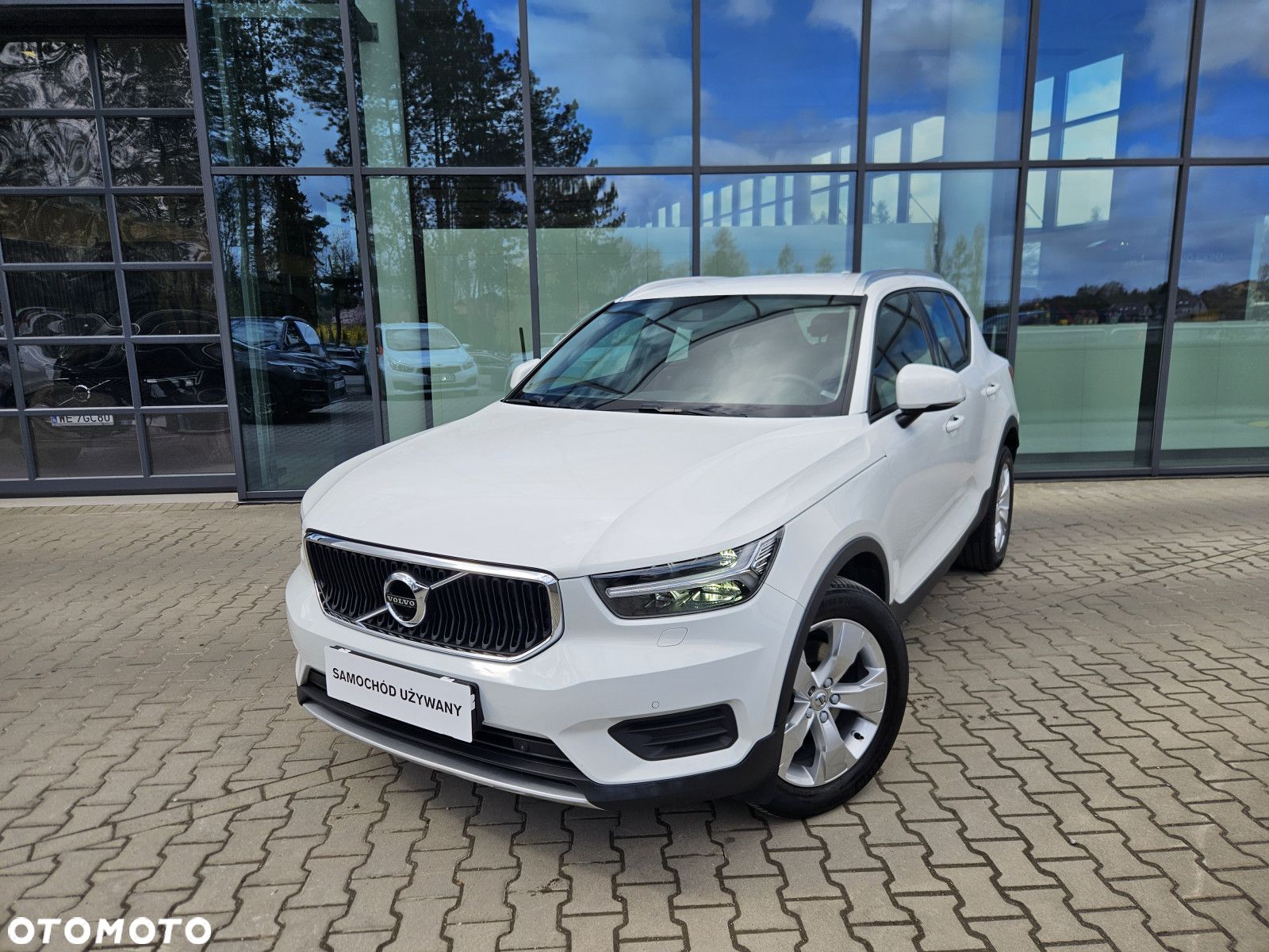 Volvo XC 40 - 1
