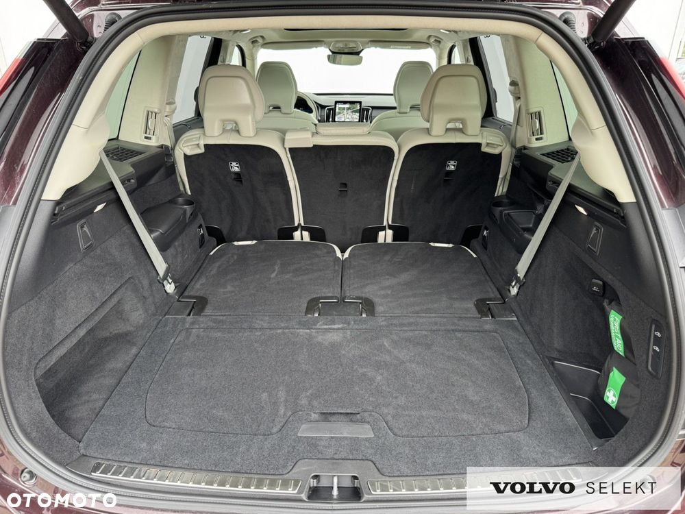 Volvo XC 90 T8 AWD Plug-In Hybrid Ultimate Bright 7os - 11