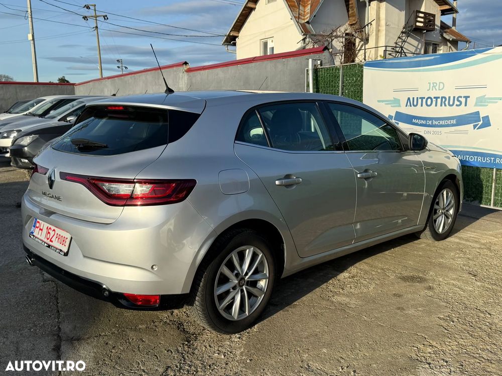 Renault Megane Estate 1.5 dCI Intens - 3