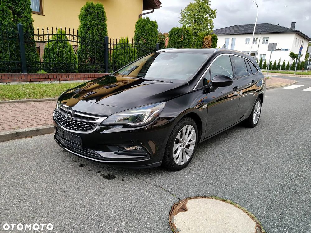 Opel Astra 1.4 Turbo Edition - 4
