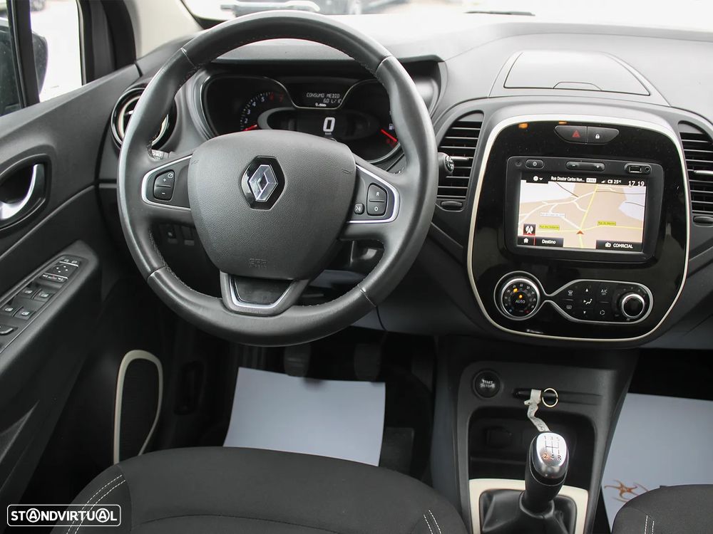 Renault Captur 0.9 TCE - 12