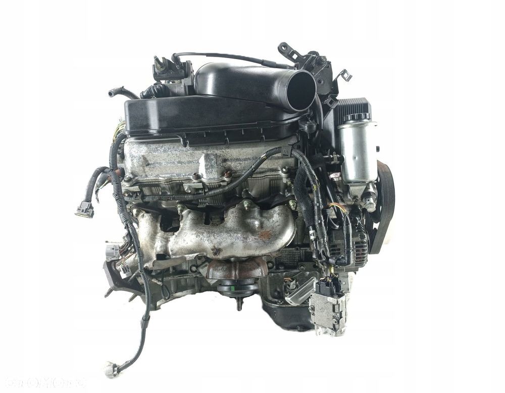 SILNIK KOMPLETNY TOYOTA LEXUS 4.0 1UZ-FE 1UZ GRUBA KORBA SWAP TUNING - 5