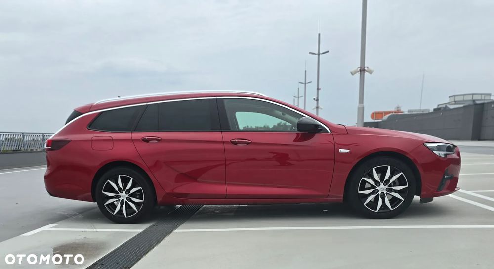 Opel Insignia 2.0 CDTI Business Elegance S&S - 8