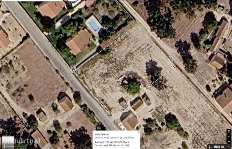 Lote de terreno em Marinhais rua do furo - Grande imagem: 2/3