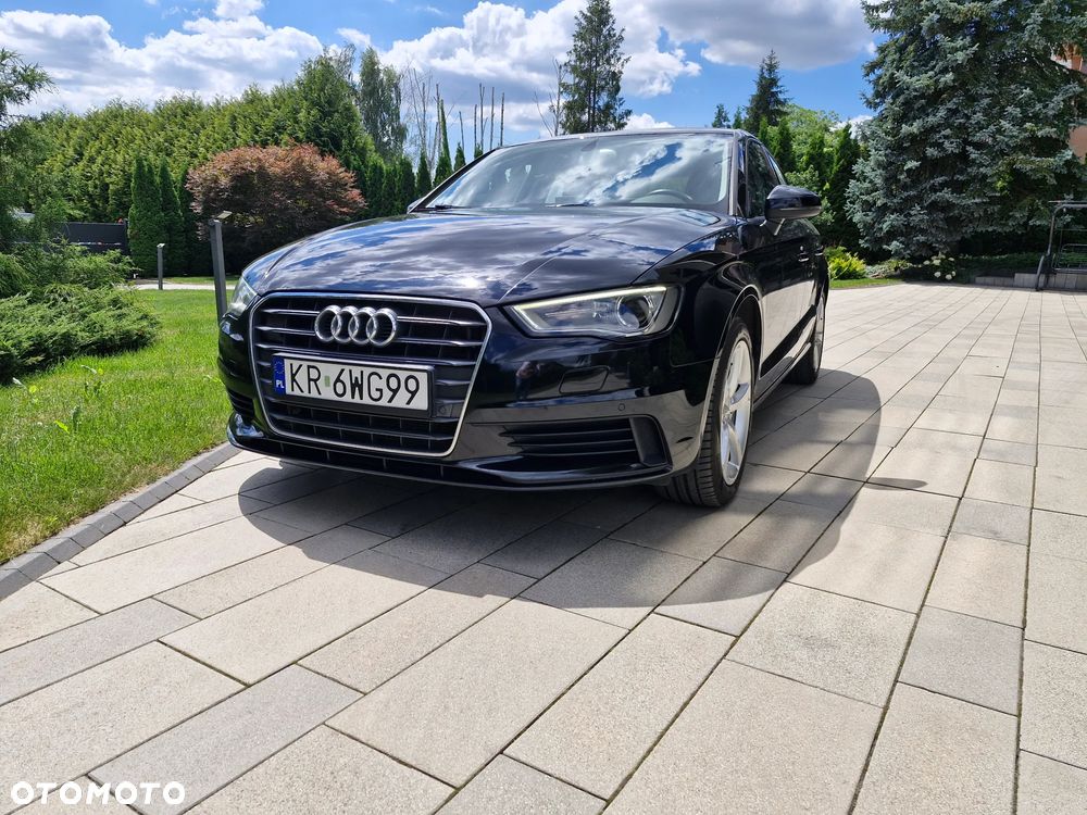 Audi A3 Limousine 2.0 TDI (clean diesel) S tronic Attraction - 12