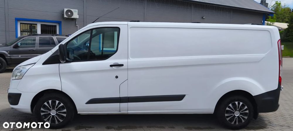 Ford Transit Custom - 4