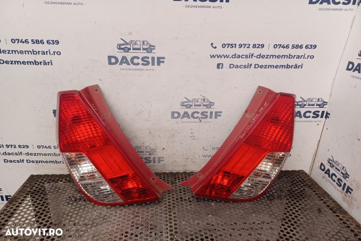LAMPA STOP STANGA PE ARIPA MX1253 Hyundai i10 - 1