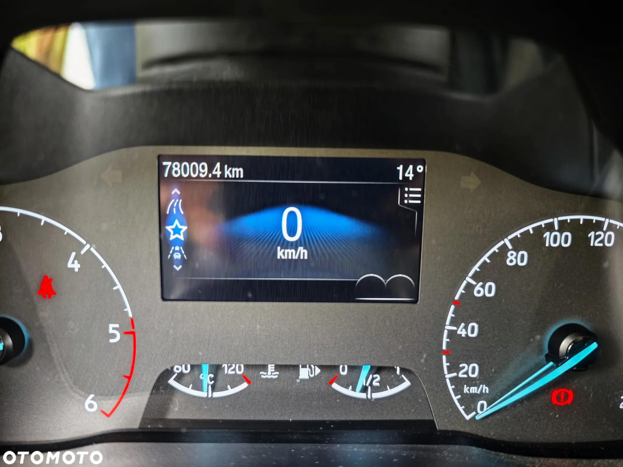 Ford Tourneo Connect 1.5 EcoBlue Active - 21