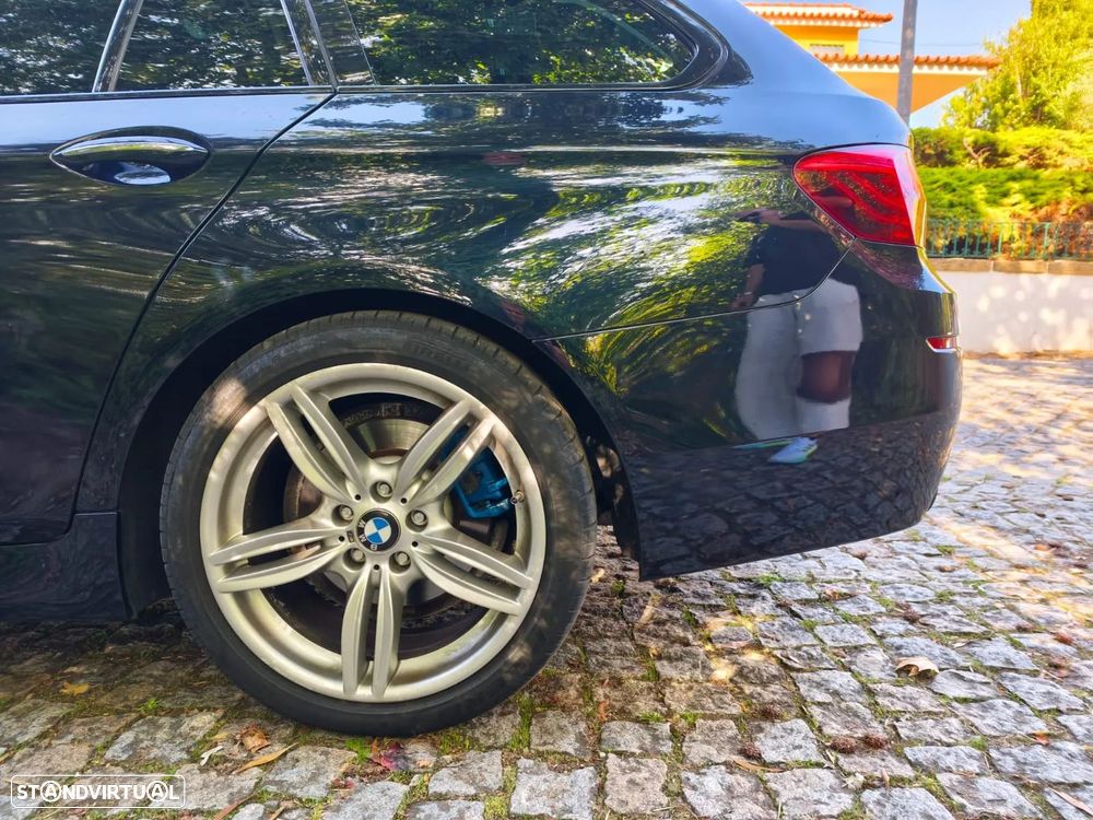 BMW 520 d Aut. - 12