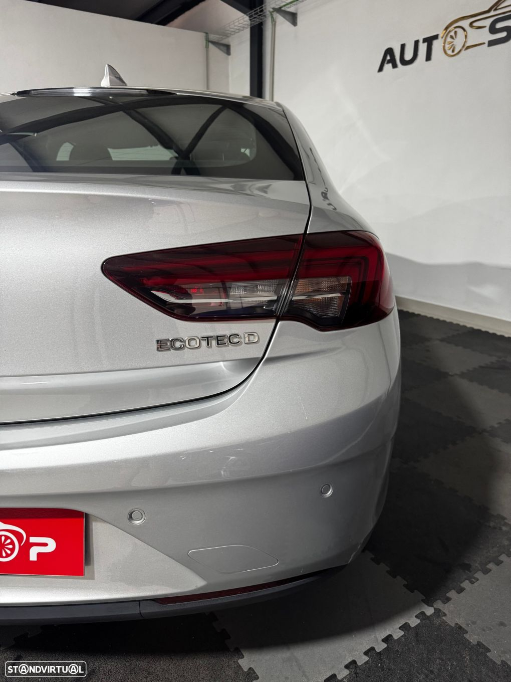 Opel Insignia Grand Sport 1.6 CDTi Selective - 16