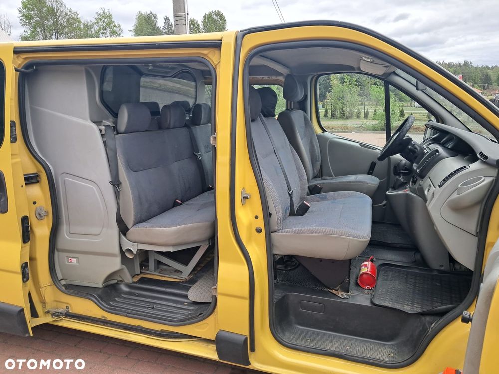 Renault Trafic - 5