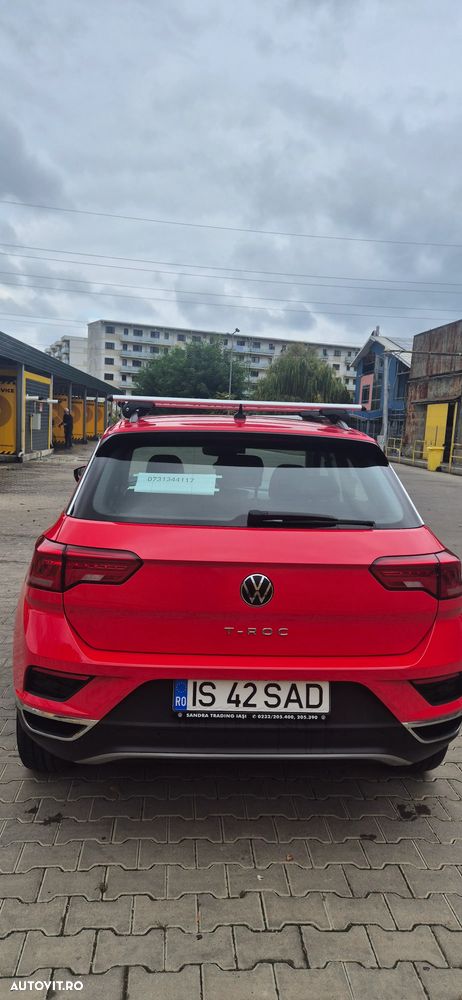 Volkswagen T-Roc 1.0 TSI Design - 10