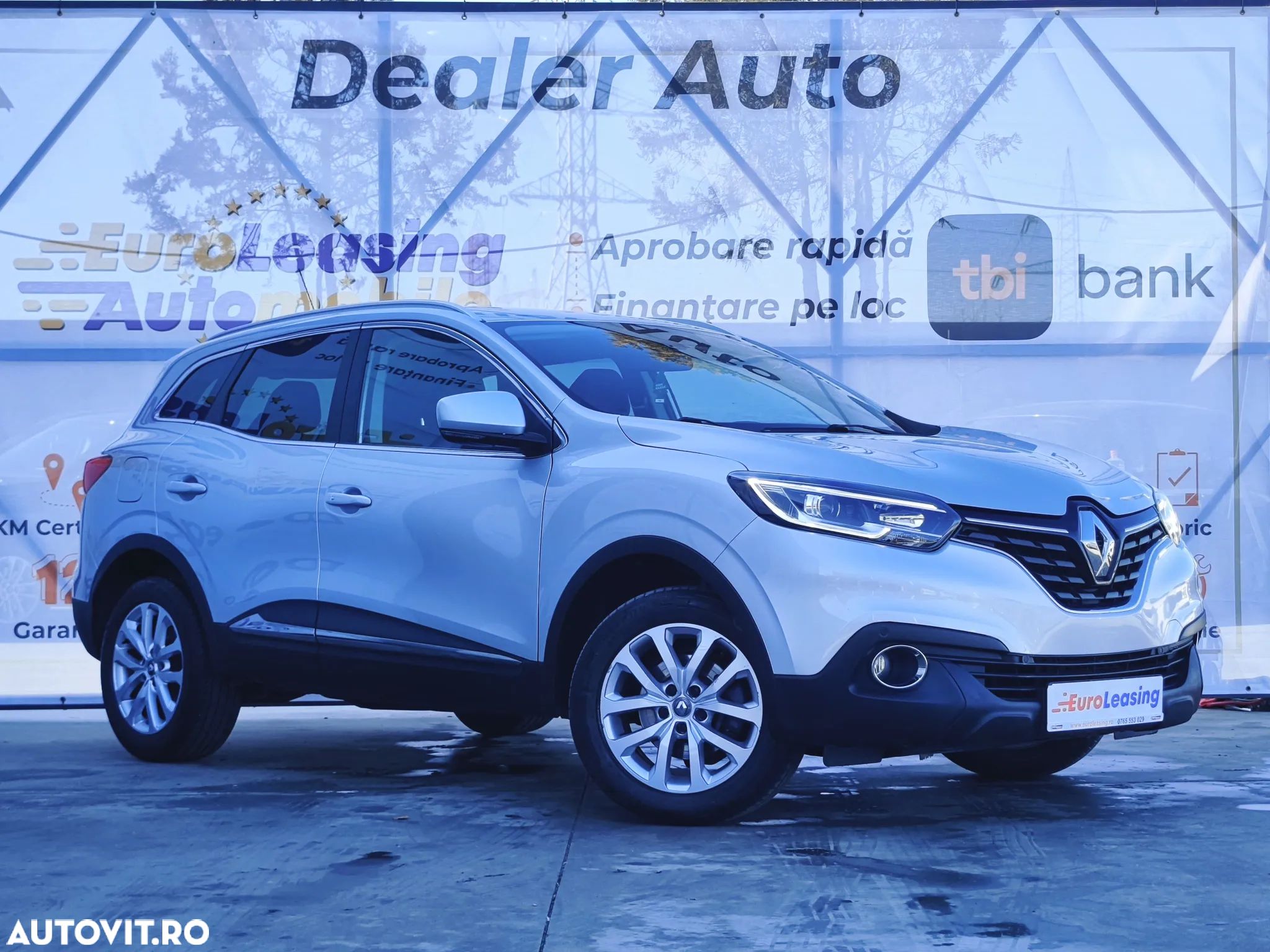 Renault Kadjar - 1