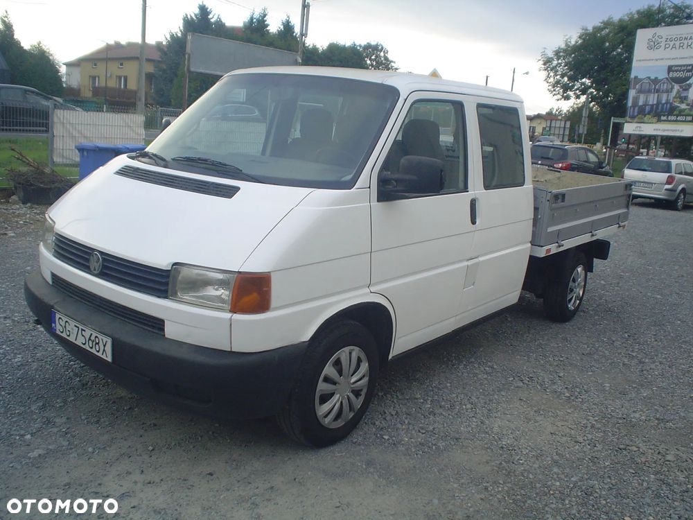 Volkswagen T4 - 3