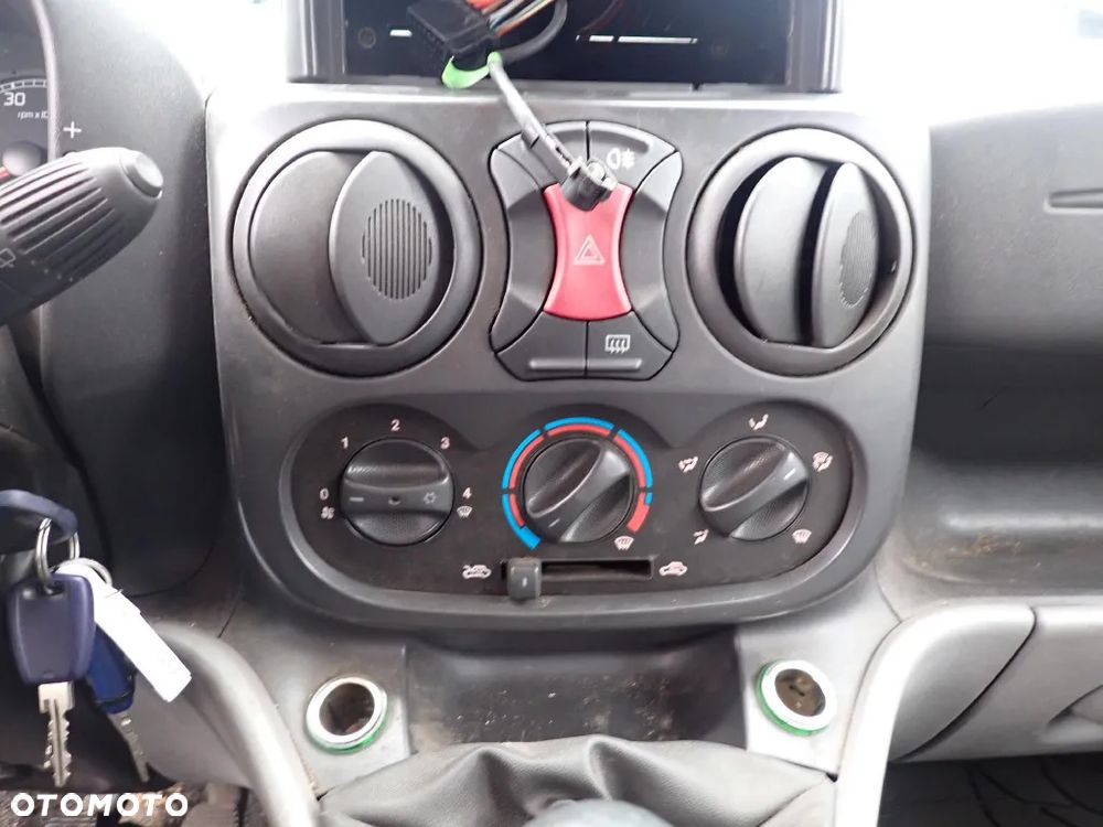 CZĘŚCI - Fiat Doblo I 1,9 JTD M-JET 120KM 186A9000 FILM LIFT PANORAMA 5os. lakier 597 2006r. INDEX - 9771 - 15