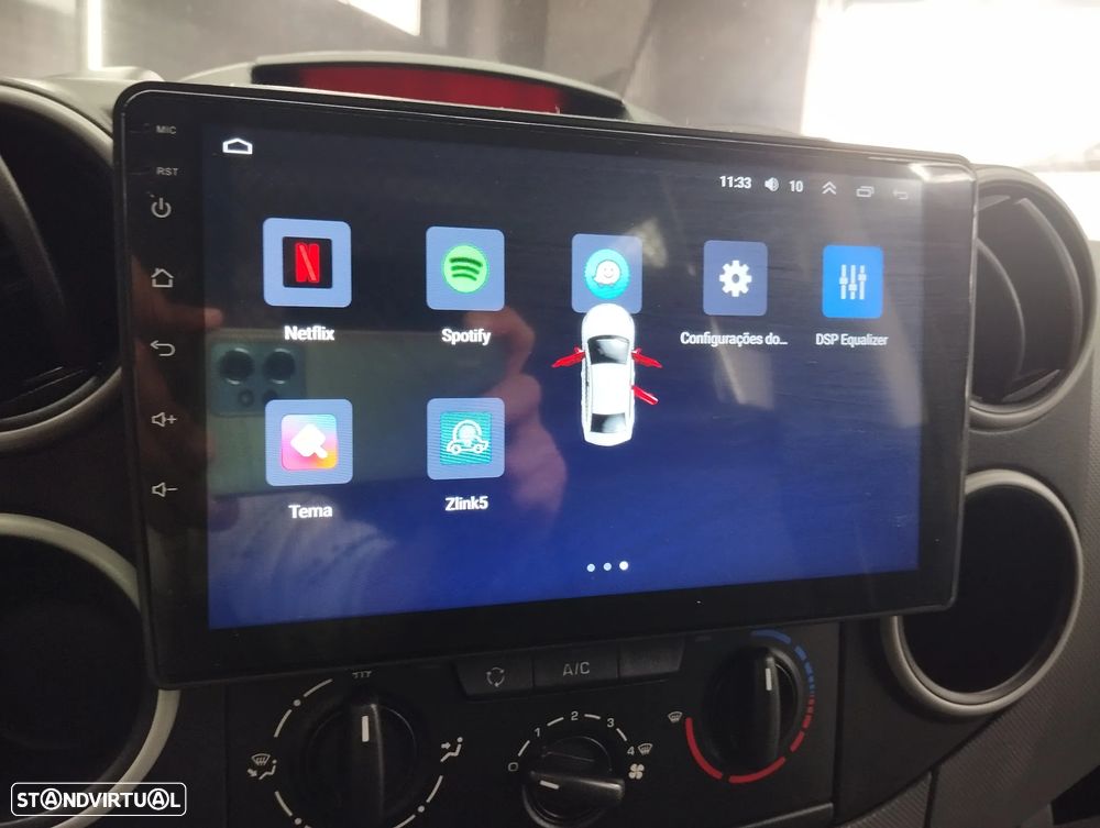 Peugeot Partner 1.6 BlueHDi L1 Pro 3L | DEDUZ IVA - 30