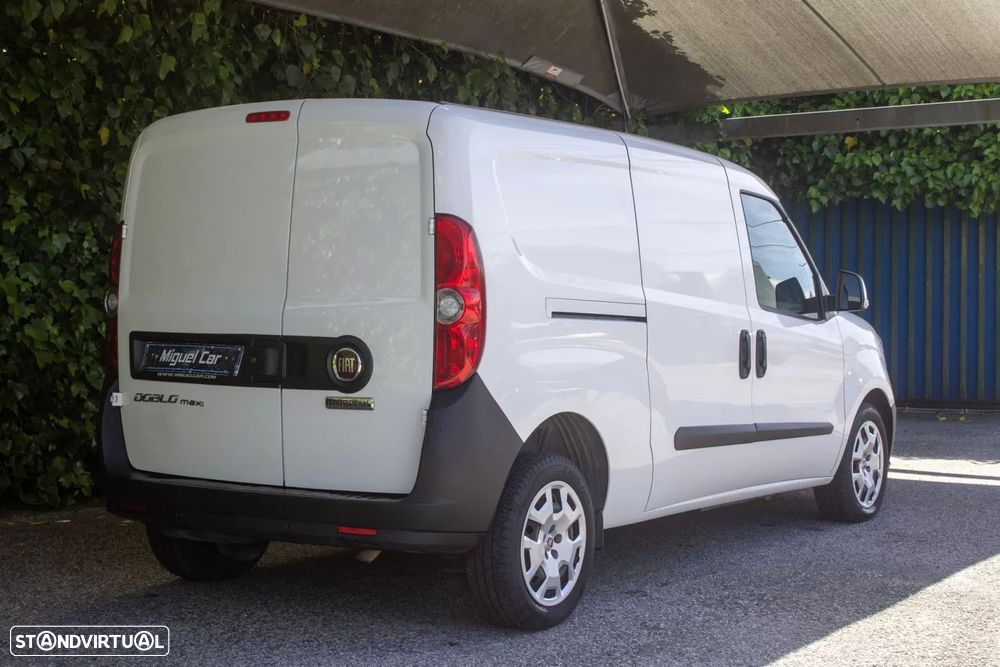 Fiat Doblo 1.6-Jet MAXI - 8
