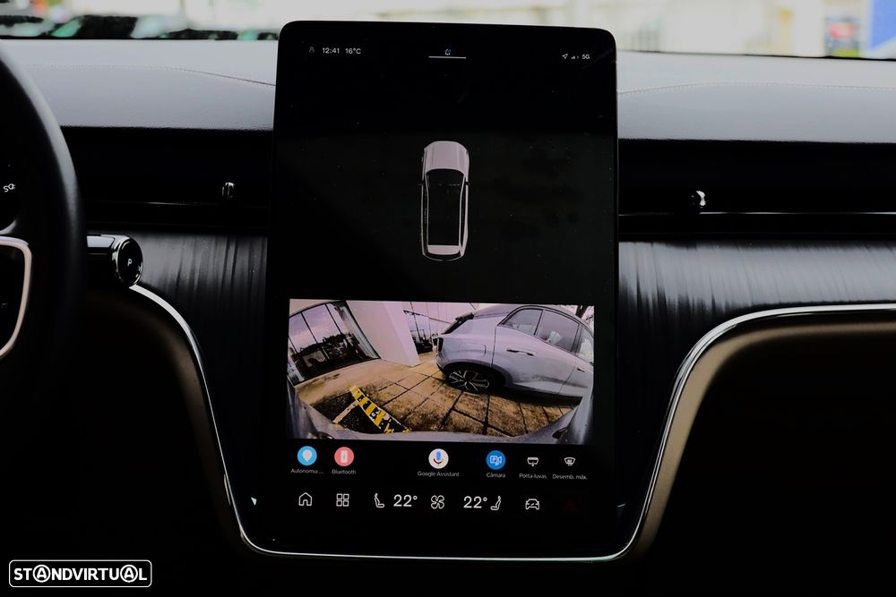 Volvo EX90 104 kWh Single Motor Core - 25