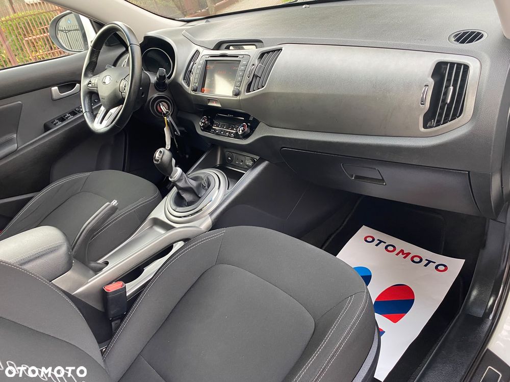 Kia Sportage 1.6 GDI Business Line M 2WD - 8