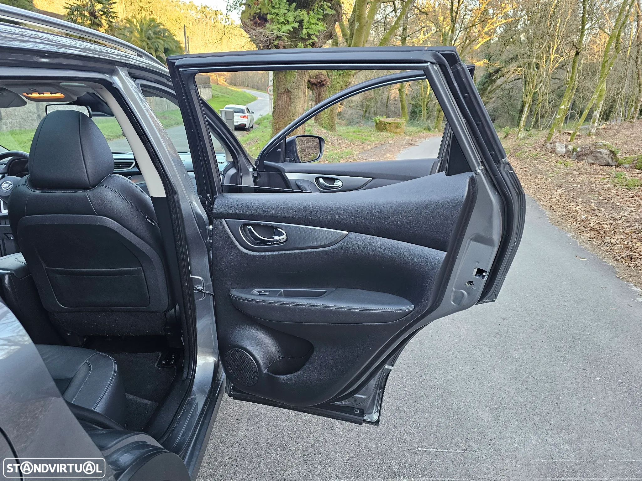 Nissan Qashqai 1.5 dCi Tekna - 35