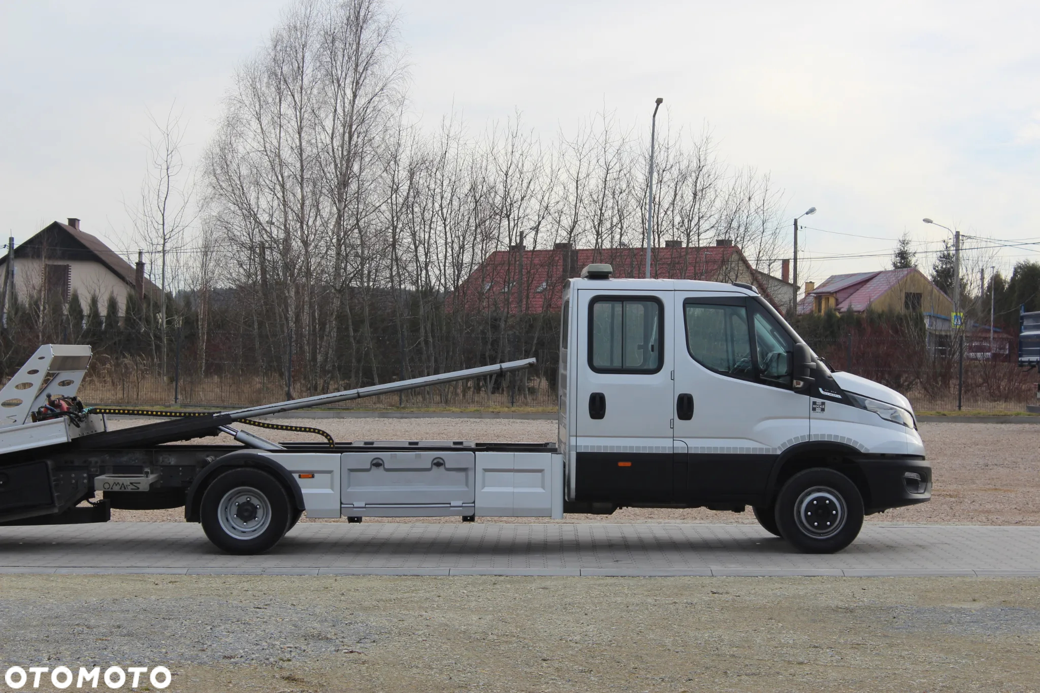 Iveco 70c21, Platforma 5.50, Motyl, 3.0 210km, HiMatic, DMC 3.5/7t, 70c18 65c15 65c18 72c17 - 17