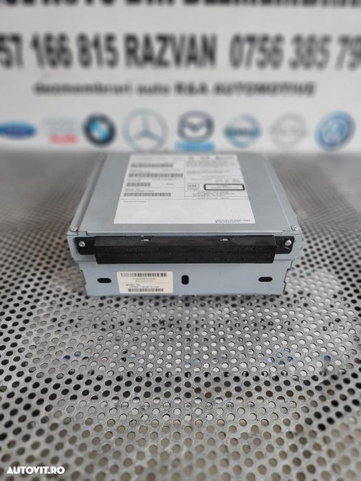 Modul Unitate Navigatie Radio Cd Dvd IAM2 Level 3 Land Rover Range Rover Sport L494 Evoque Jaguar An - 3