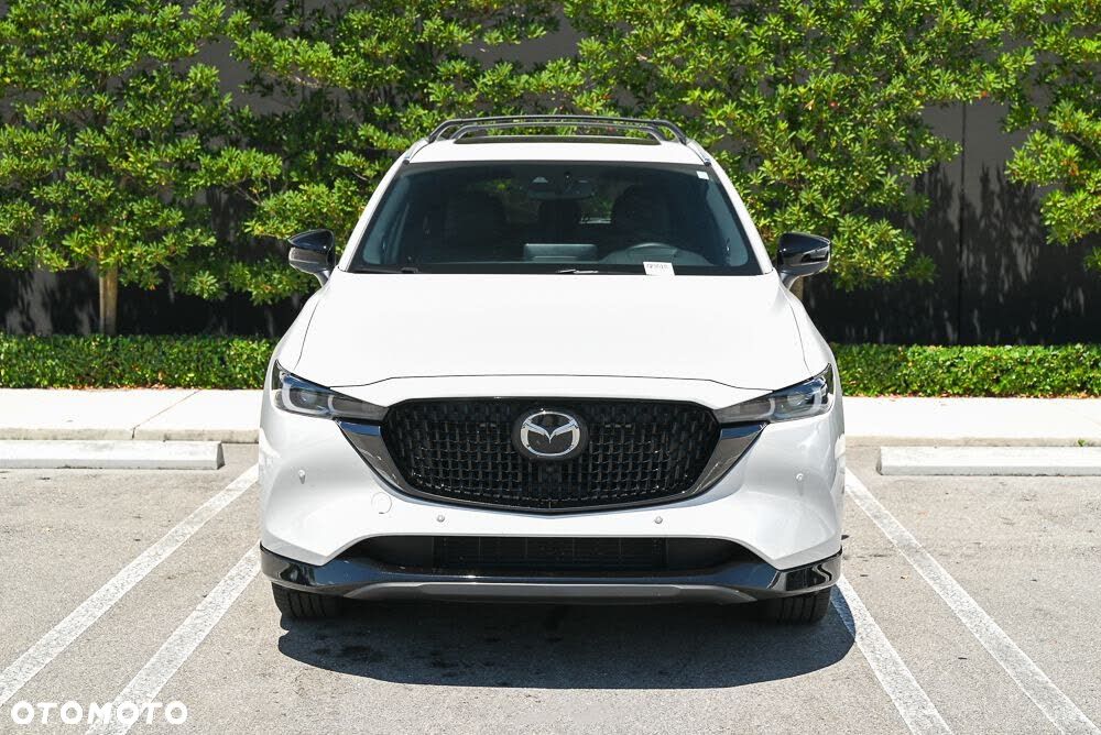 Mazda CX-5 2.5 Black AWD - 3