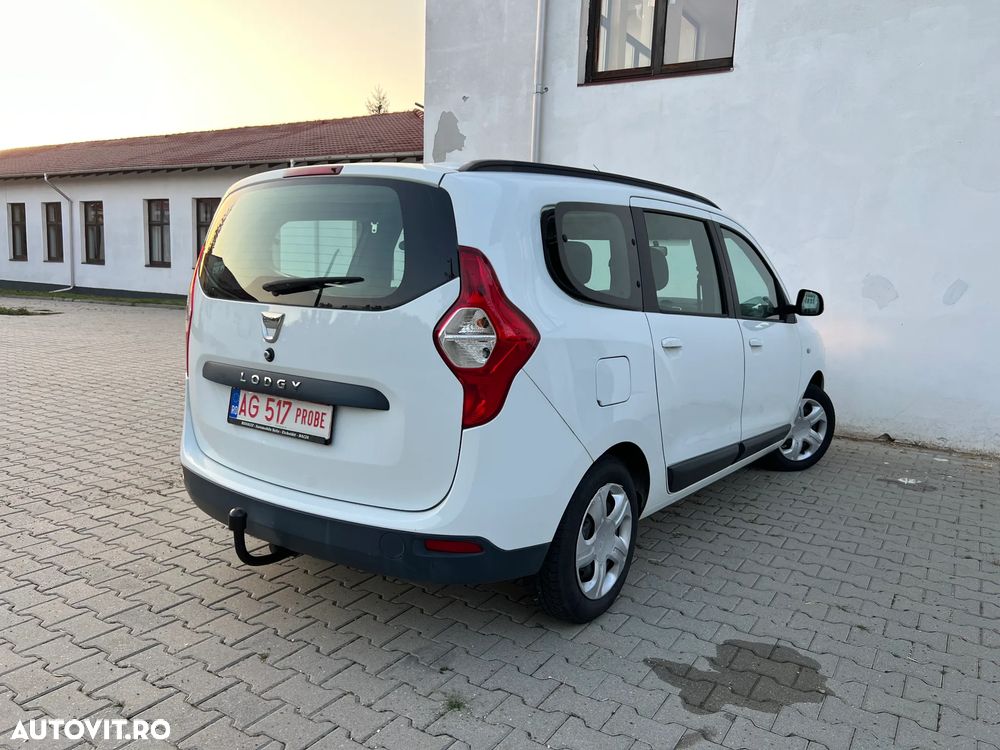 Dacia Lodgy 1.6 Laureate - 5