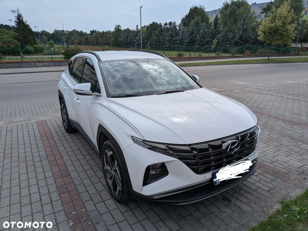 Hyundai Tucson 1.6 T-GDi HEV Platinum 4WD - 3