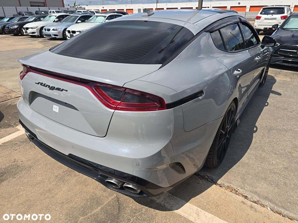 Kia Stinger 3.3 T-GDI V6 GT AWD - 4