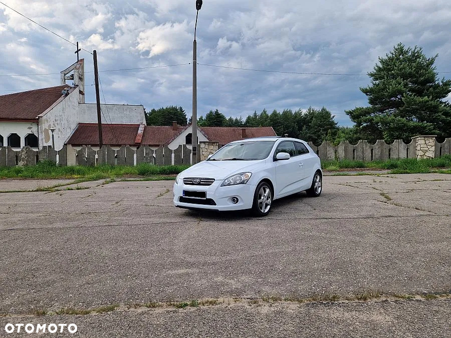 Kia ProCeed Pro_cee'd 1.6 Crdi Comfort + - 29