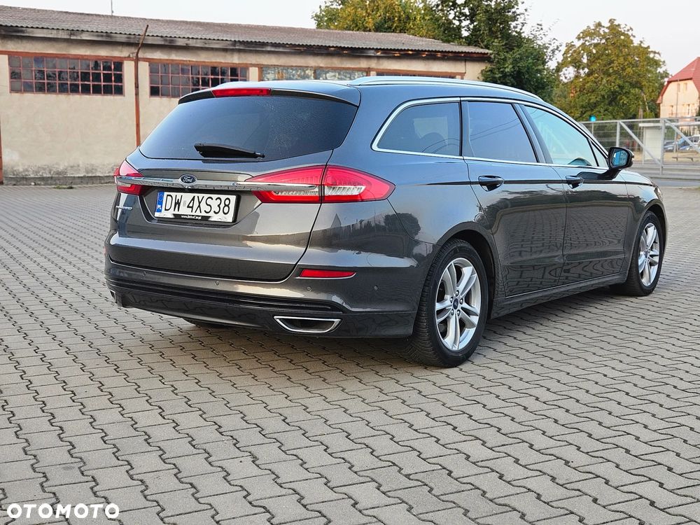 Ford Mondeo 2.0 EcoBlue Titanium - 3