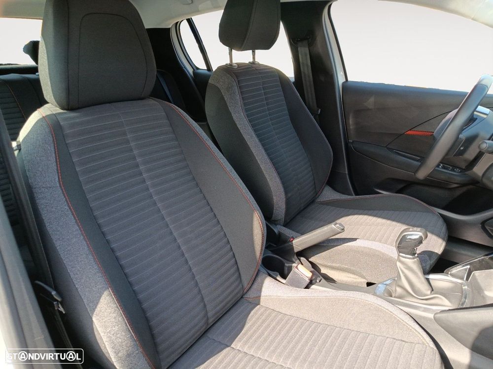 Peugeot 208 1.2 PureTech Active Pack - 15
