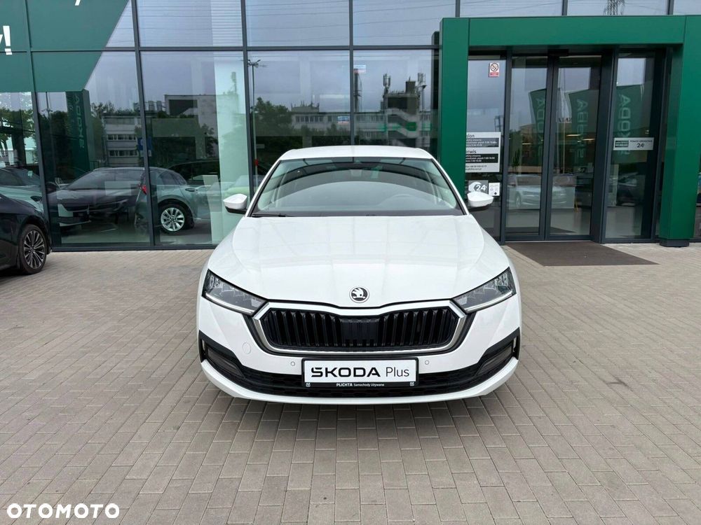 Skoda Octavia - 3