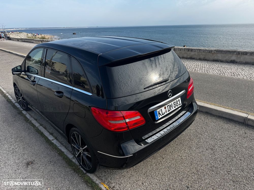 Mercedes-Benz B 180 CDI - 9