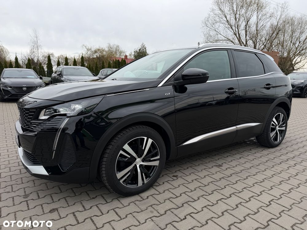 Peugeot 3008 1.5 BlueHDi GT S&S EAT8 - 37
