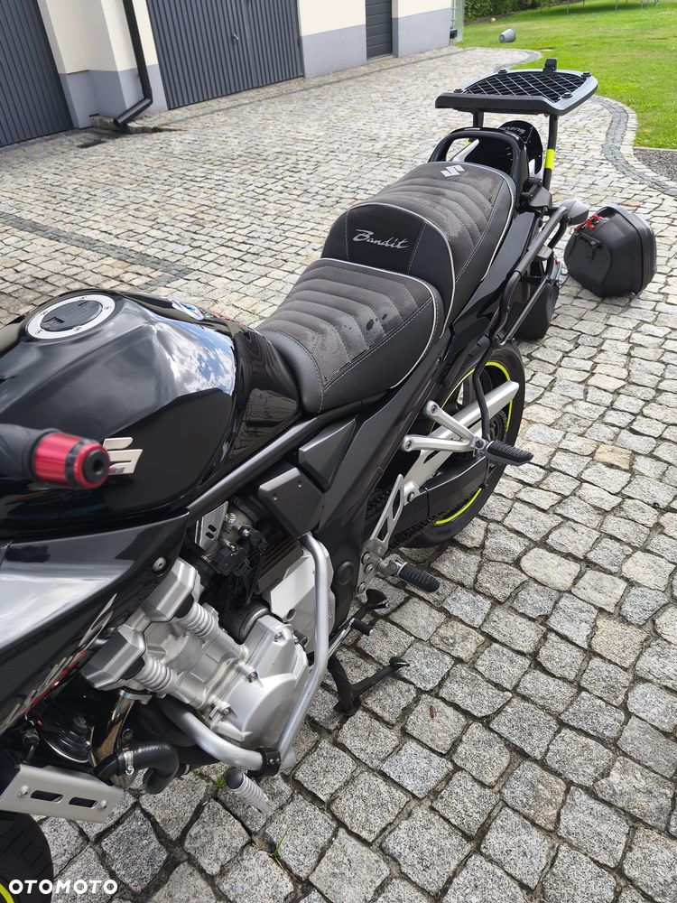 Suzuki Bandit - 8