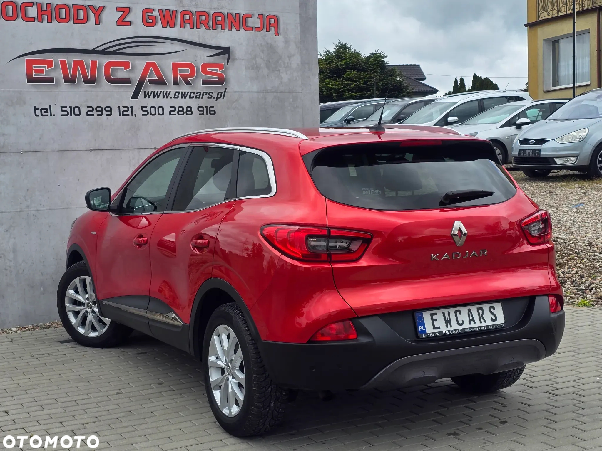 Renault Kadjar Energy TCe 130 EDC Bose Edition - 37