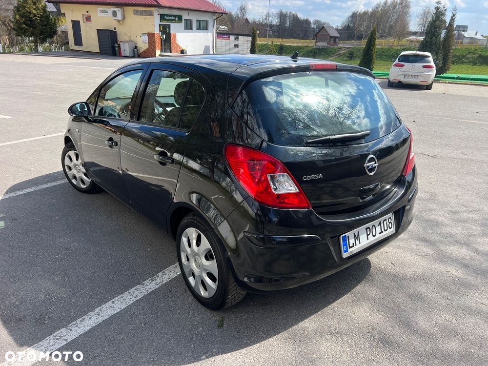 Opel Corsa 1.2 16V (ecoFLEX) Color Edition - 3