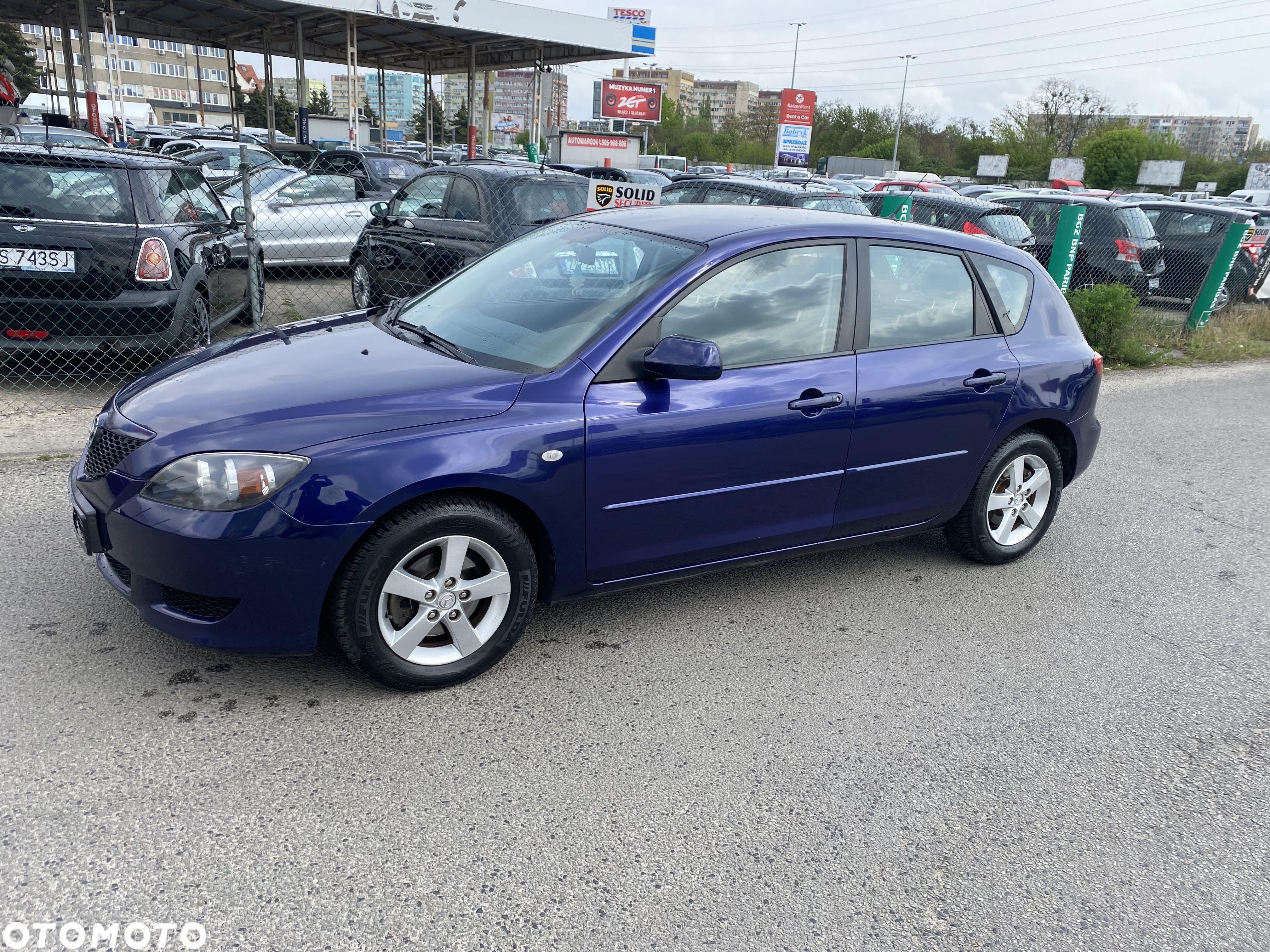 Mazda 3 1.6 Active - 12