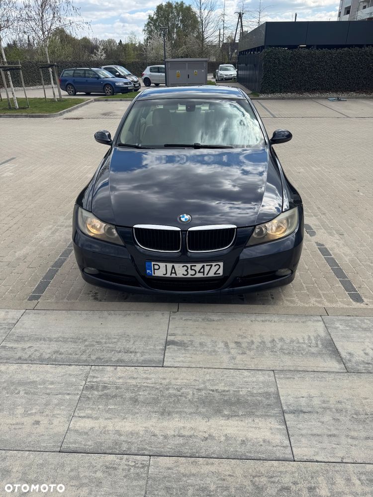 BMW Seria 3 - 6