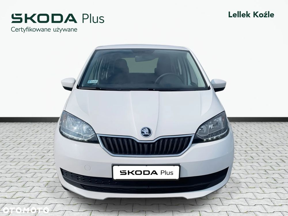 Skoda Citigo 1.0 Ambition - 2