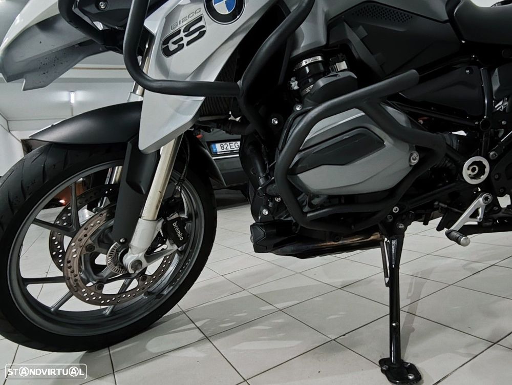 BMW R 1200 GS . - 16