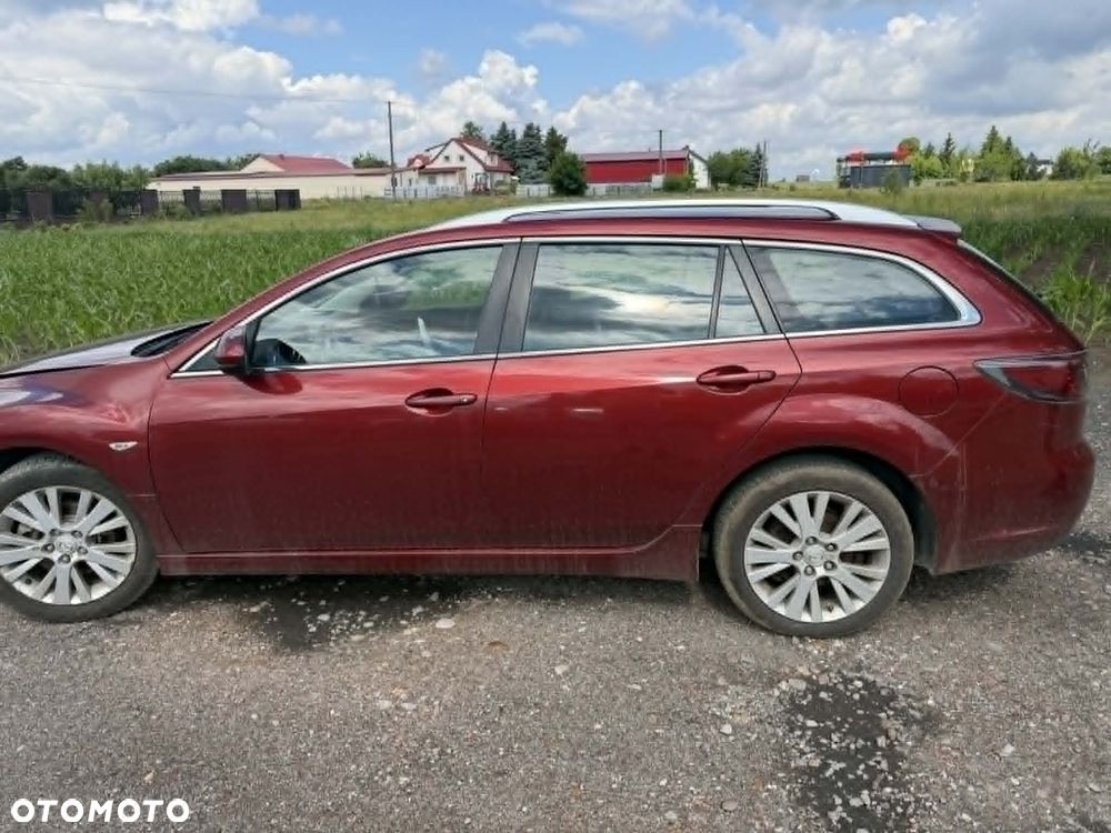 Mazda 6 - 6