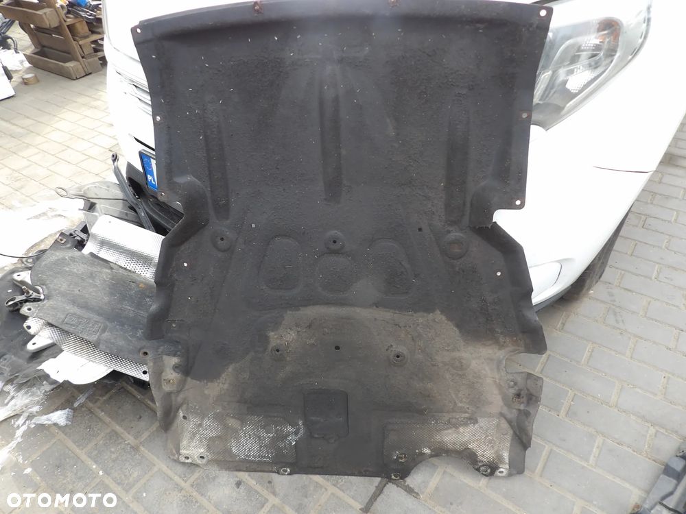 BMW - F20,F30 - OSŁONA LEWA ŚRODKOWA PODWOZIE - 7241831 - 1
