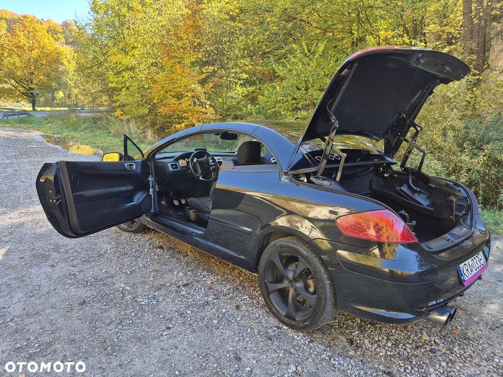 Peugeot 307 CC - 4